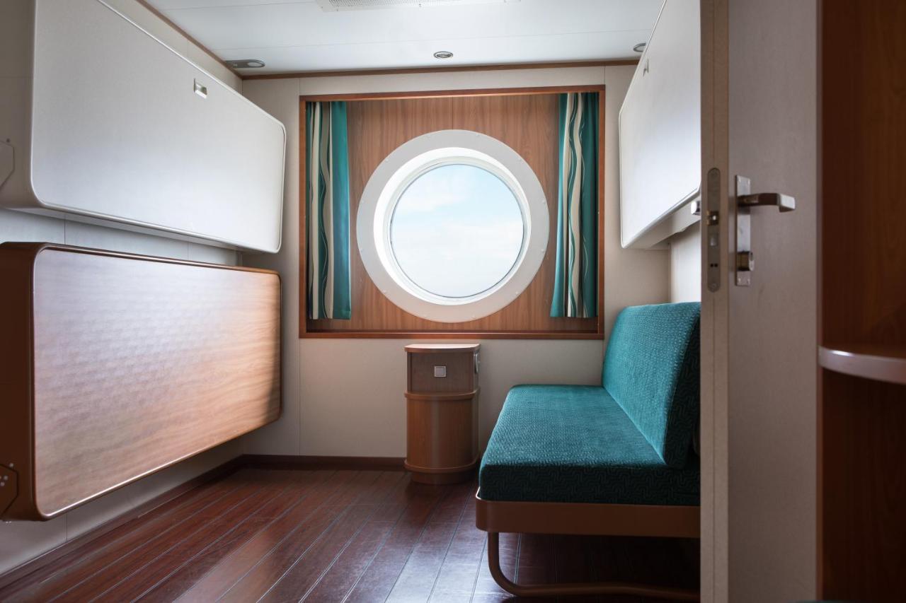  Tallink Ferry - Baltic Queen To Stockholm